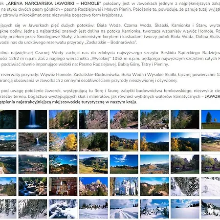 Apartament Homole E1 Z Ogrodkiem Щавниця Екстер'єр фото