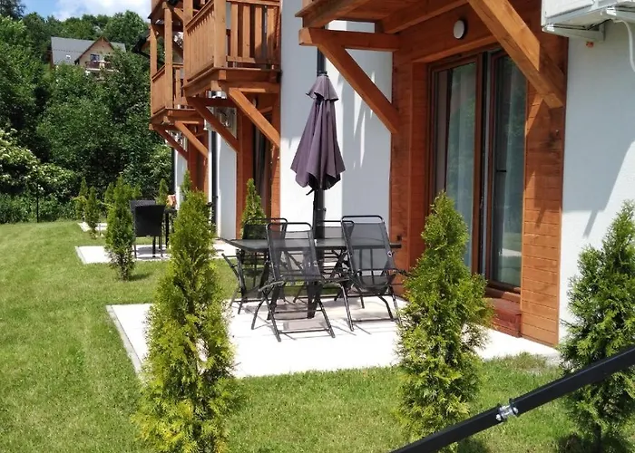 Apartament Homole E1 Z Ogrodkiem