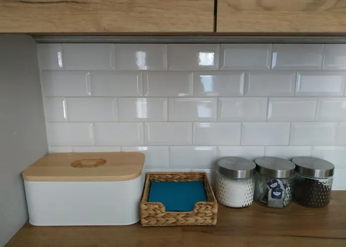 Apartament Homole E1 Z Ogrodkiem