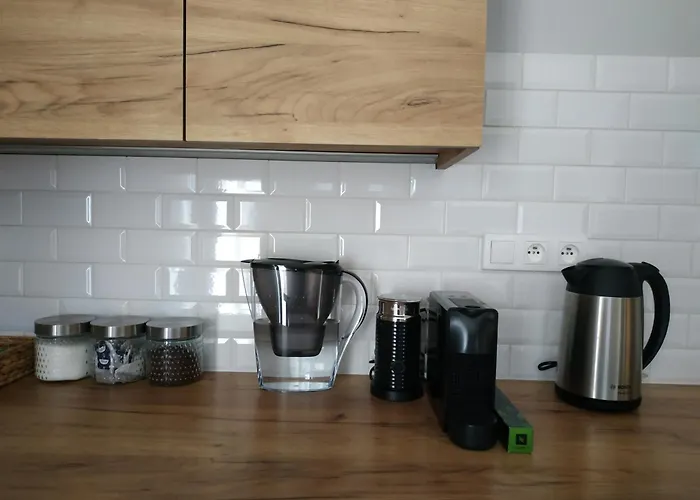 Apartament Homole E1 Z Ogrodkiem