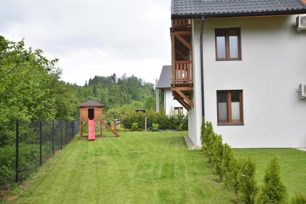 Homole E1 Z Ogrodkiem Apartment *