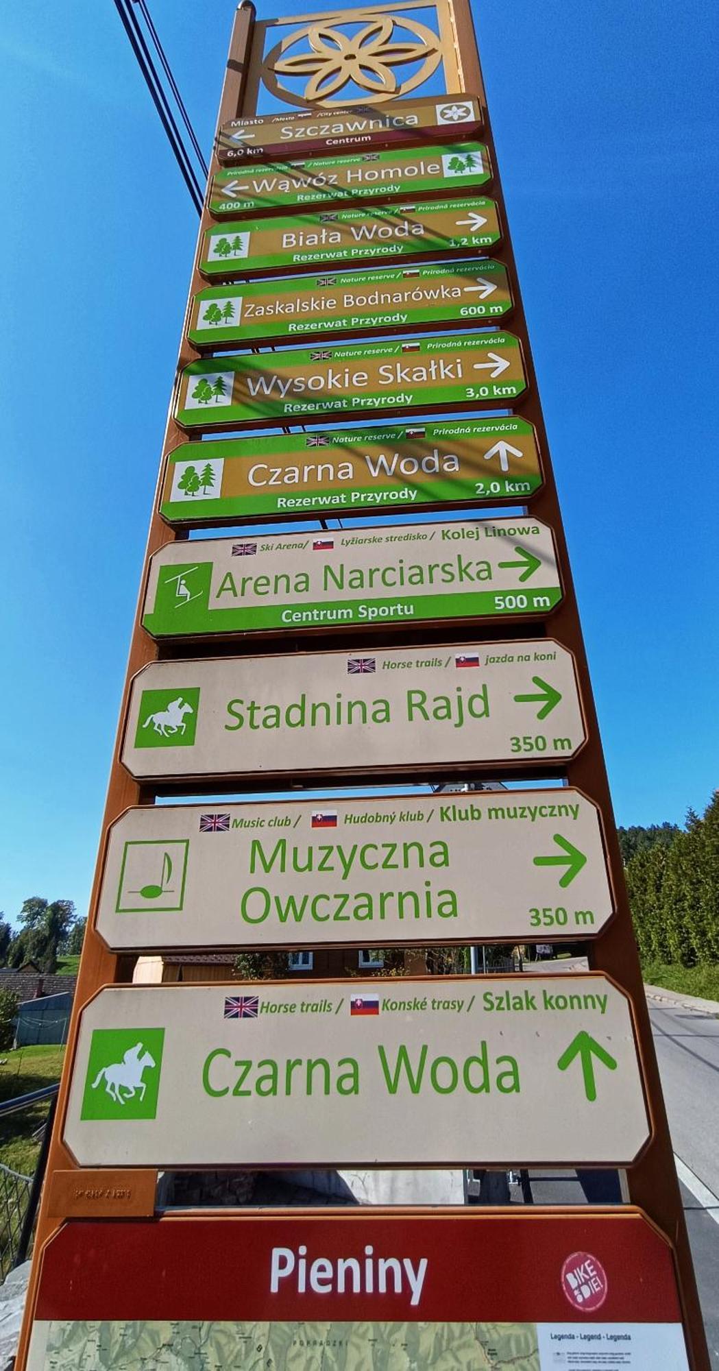 Homole E1 Z Ogrodkiem Szczawnica
