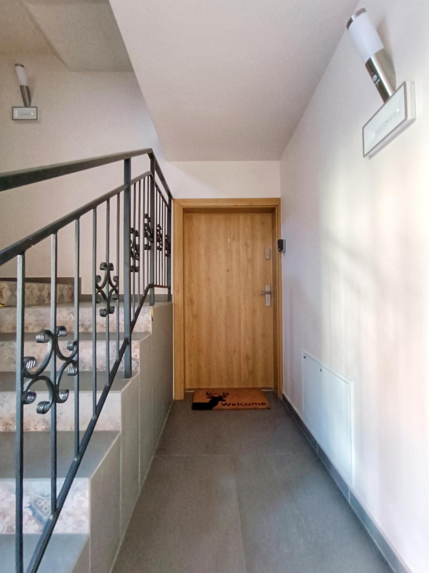 Apartment Homole E1 Z Ogrodkiem *