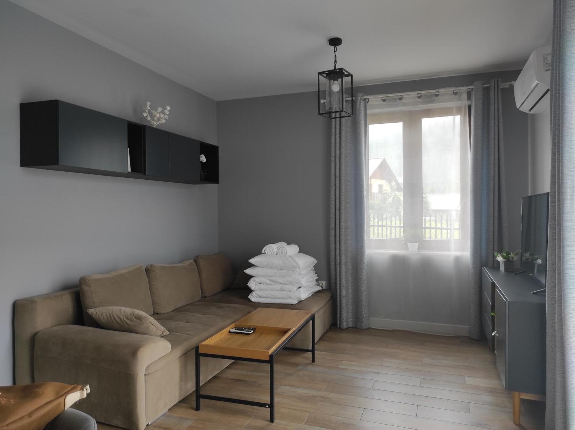 Homole E1 Z Ogrodkiem Apartment *